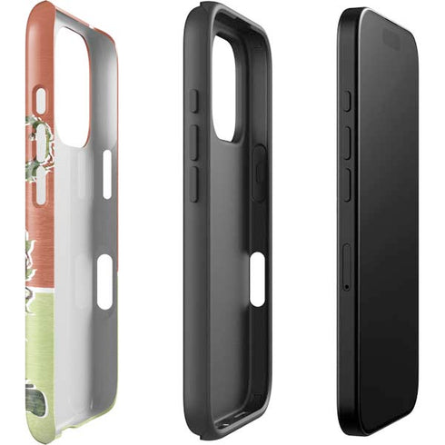 DC Comics Bombshells Poison Ivy iPhone 16 Pro Impact Case